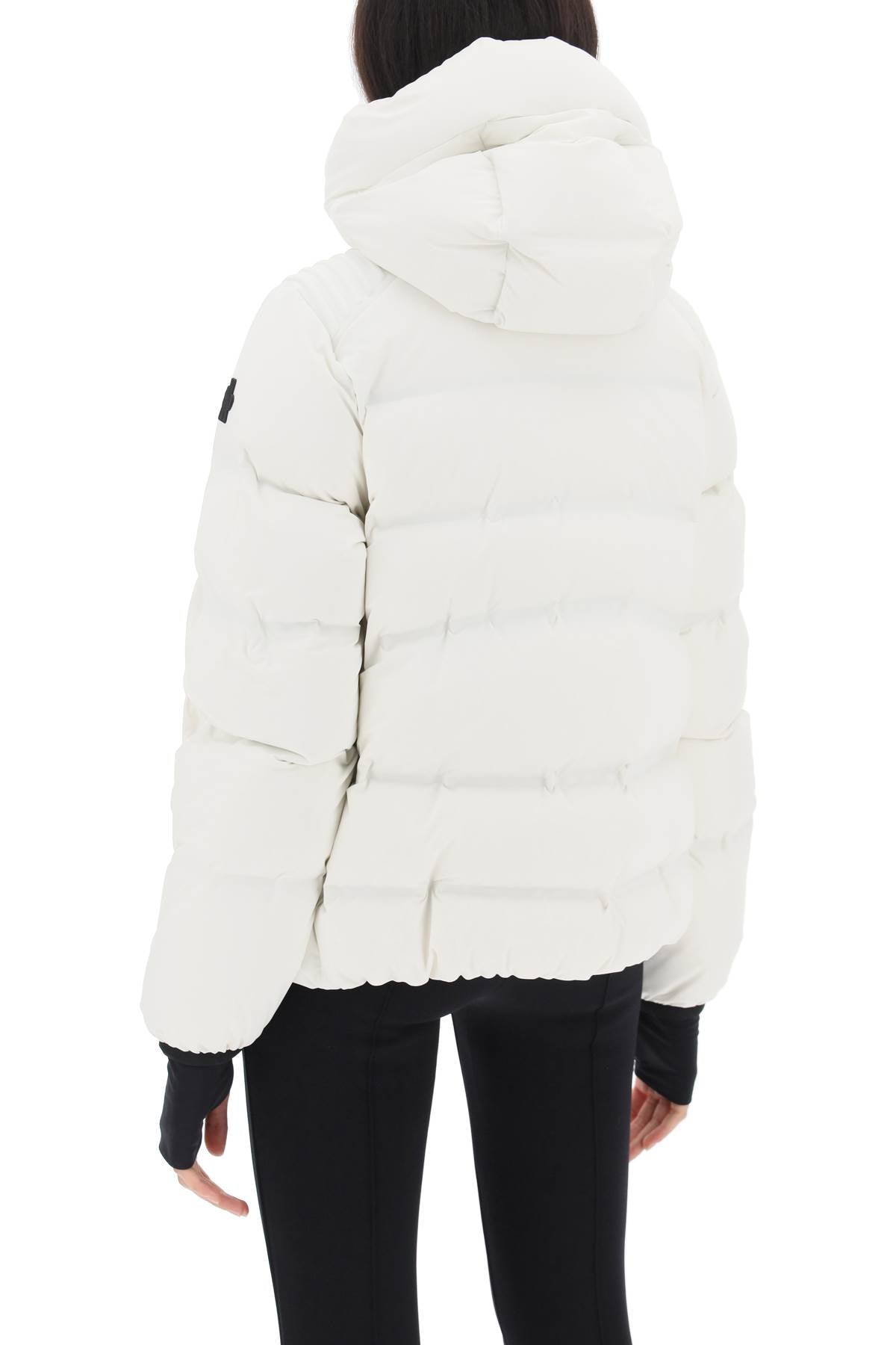 Moncler Grenoble Suisses Short Down Jacket-jackets-Moncler GRENOBLE-Urbanheer