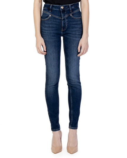 Guess Women Jeans-Guess-blue-W24_L29-Urbanheer