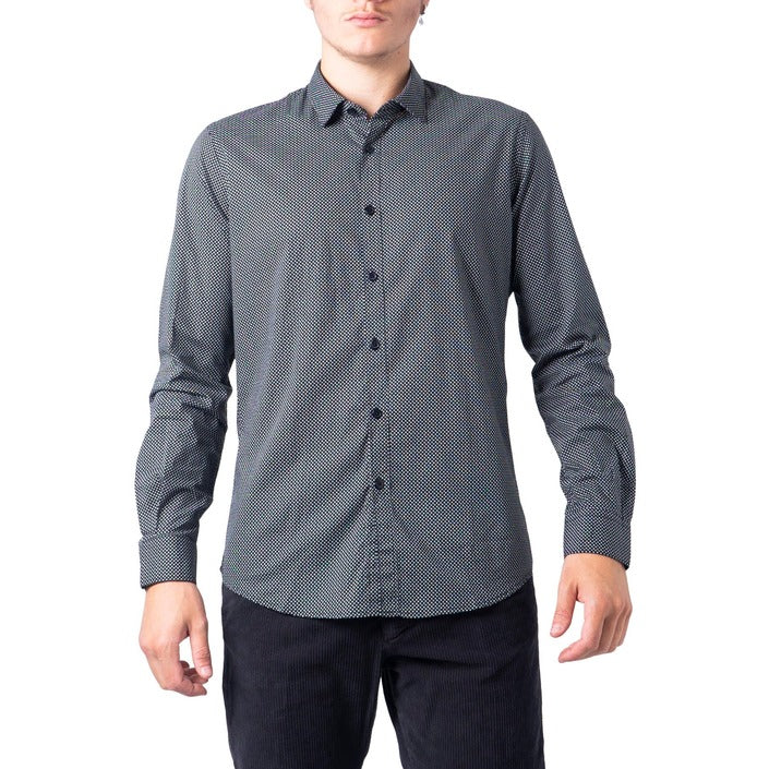 Idra Men Shirt-Idra-black-S-Urbanheer