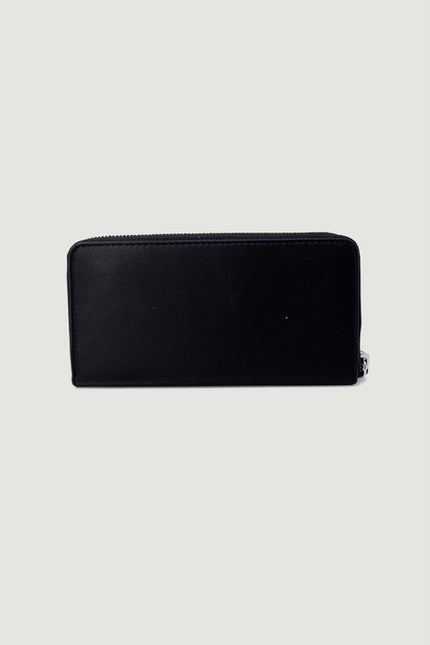 Tommy Hilfiger Jeans Women Wallet-Accessories Wallets-Tommy Hilfiger Jeans-black-Urbanheer