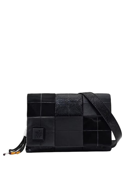 Desigual Women Bag-Desigual-black-Urbanheer