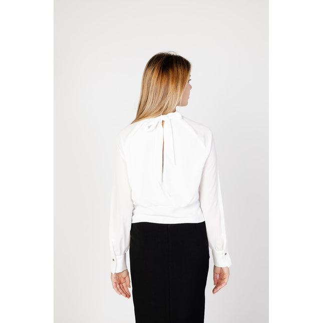 Sandro Ferrone Women Blouse-Clothing - Women-Sandro Ferrone-Urbanheer