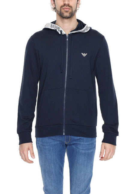 Emporio Armani Underwear Men Sweatshirts-Clothing Sweatshirts-Emporio Armani Underwear-blue-S-Urbanheer