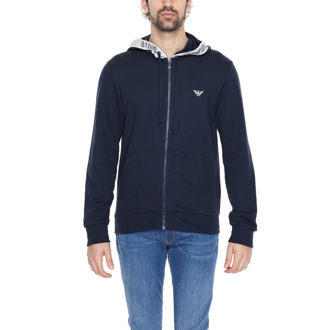 Emporio Armani Underwear Men Sweatshirts-Clothing Sweatshirts-Emporio Armani Underwear-blue-S-Urbanheer