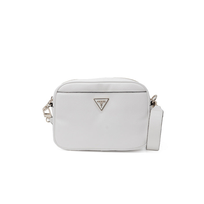 Guess Women Bag-Accessories Bags-Guess-white-Urbanheer