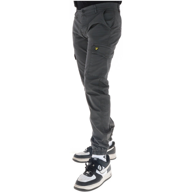 Lyle & Scott Men Trousers-Clothing Trousers-Lyle & Scott-Urbanheer