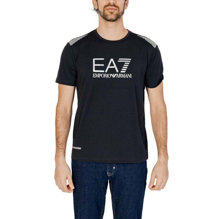 Ea7 Men T-Shirt-Clothing T-shirts-Ea7-Urbanheer