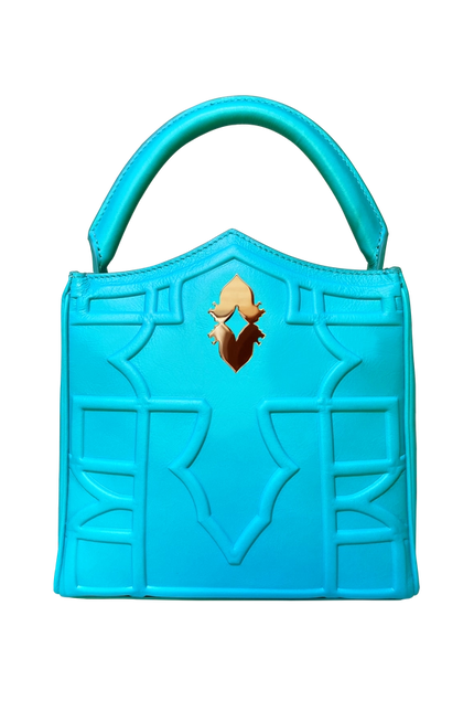 Mermaid Gem-Bag-DELLALUNA-18.5x17x6 cm-Urbanheer