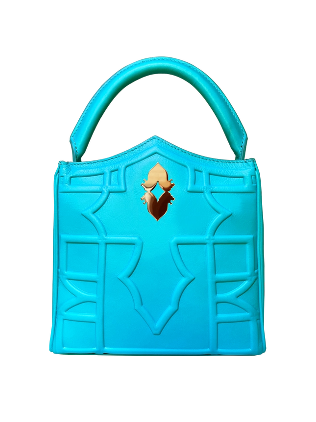 Mermaid Gem-Bag-DELLALUNA-18.5x17x6 cm-Urbanheer