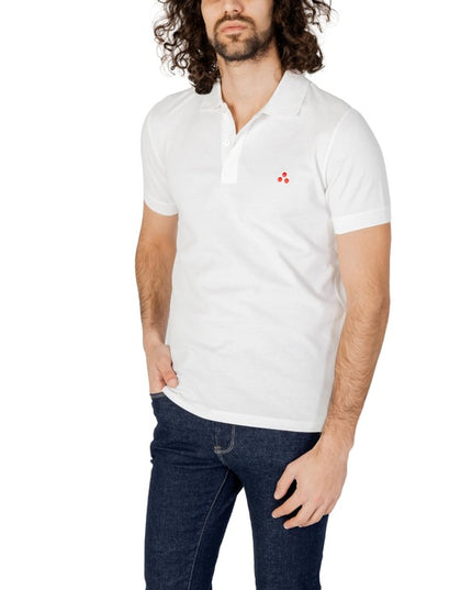 Peuterey Men Polo-Clothing Polo-Peuterey-white-3XL-Urbanheer