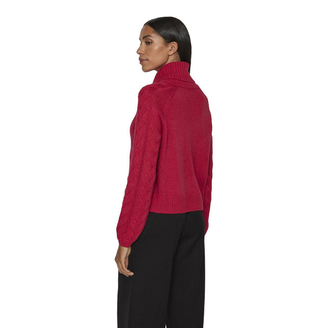 Vila Clothes Women Knitwear-Clothing Knitwear-Vila Clothes-Urbanheer