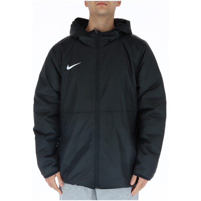 Nike Men Jacket-Clothing Jackets-Nike-black-XL-Urbanheer