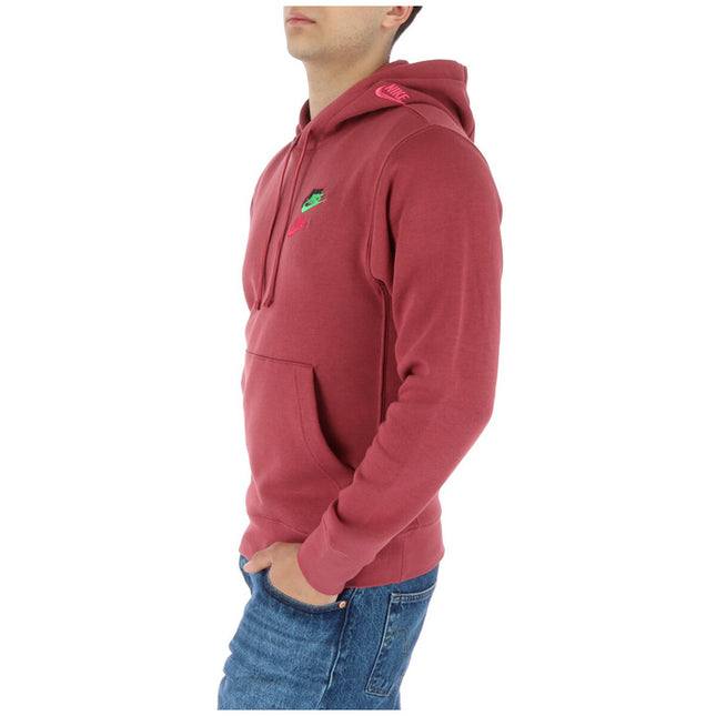 Nike Men Sweatshirts-Nike-pink-XS-Urbanheer