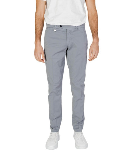 Antony Morato Men Trousers-Clothing Trousers-Antony Morato-grey-44_28-Urbanheer