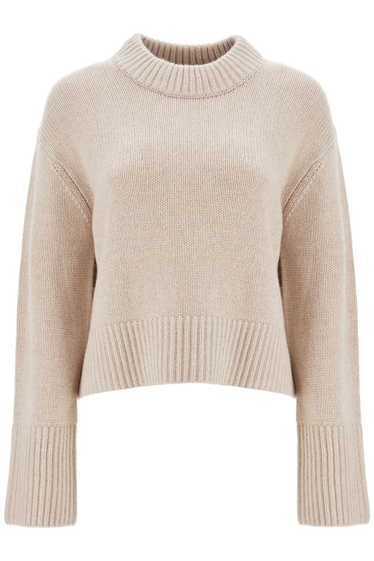 Lisa Yang cashmere sony pullover sweater