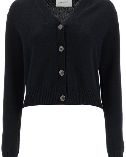 Lisa Yang "cropped cashmere cardigan '