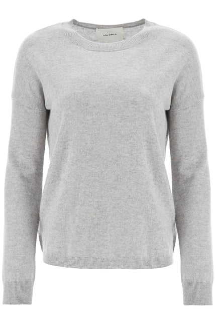 Lisa Yang dea cashmere crewneck pul