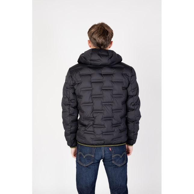 Blauer Men Jacket-Blauer-Urbanheer