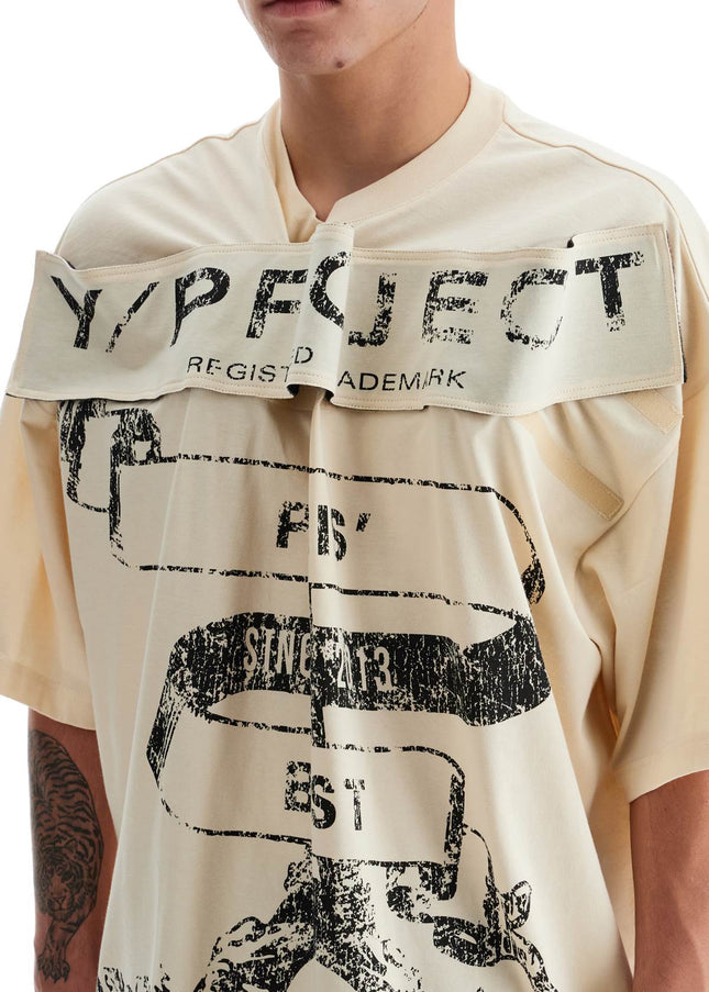 Y Project "paris' best t-shirt with