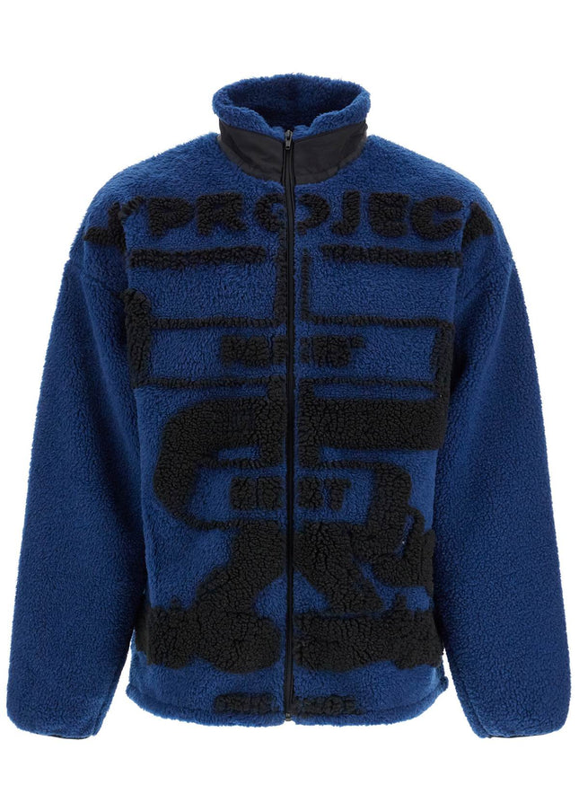 Y Project "paris best fleece jacket