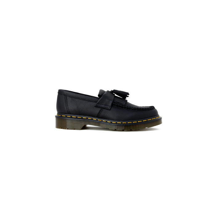 Dr. Martens Women Slip On Shoes-Shoes Slip on Shoes-Dr. Martens-black-36-Urbanheer