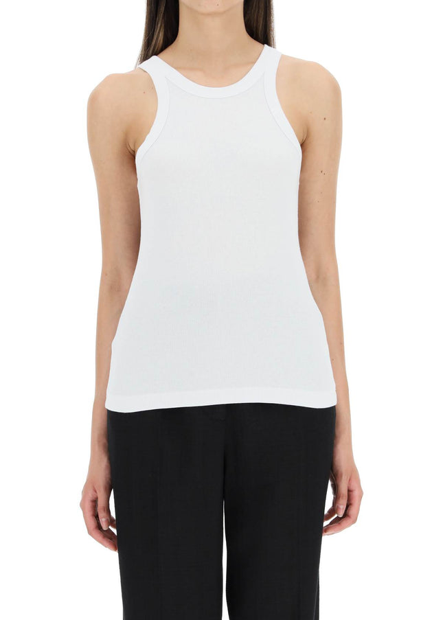 Toteme ribbed tank top