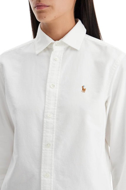 Polo Ralph Lauren oxford shirt