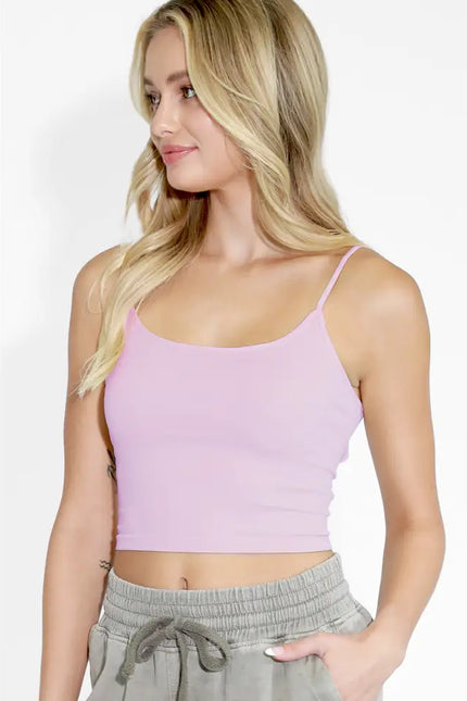 Low Back Crop Top-NIKIBIKI-Urbanheer