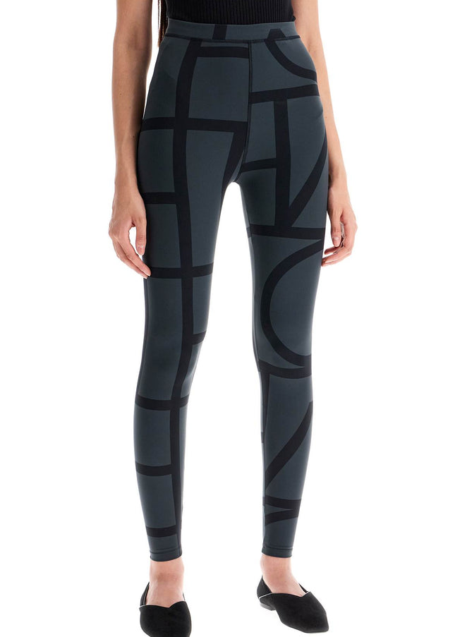 Toteme monogram leggings