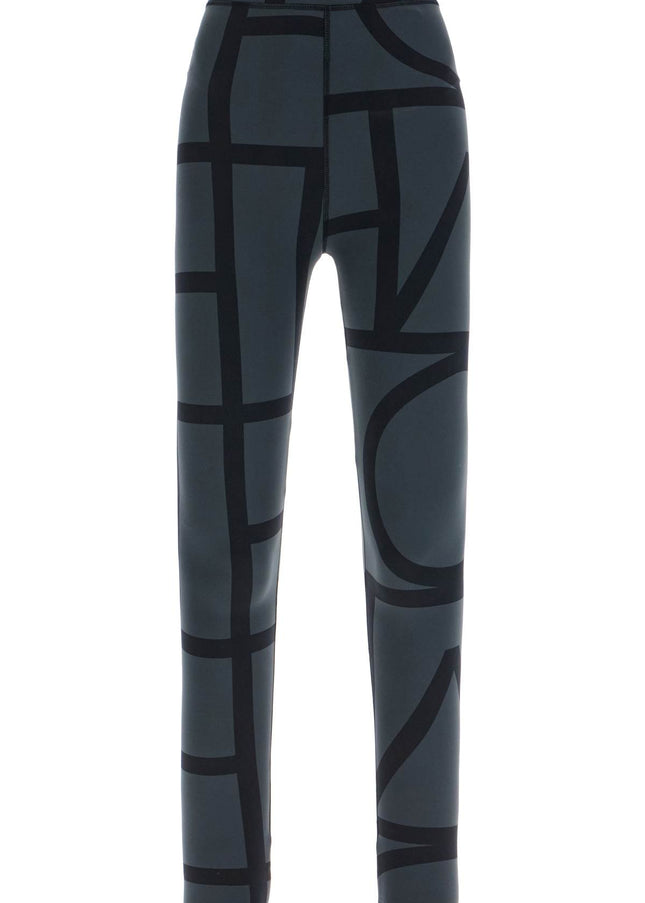 Toteme monogram leggings