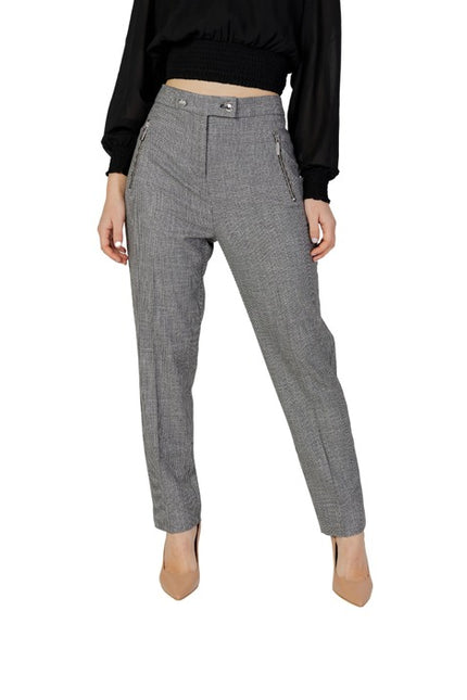 Morgan De Toi Women Trousers-Clothing Trousers-Morgan De Toi-black-34-Urbanheer