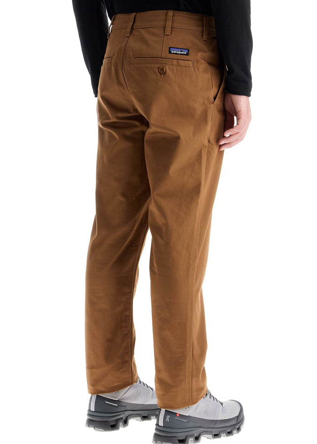 PATAGONIA traveler chino pants