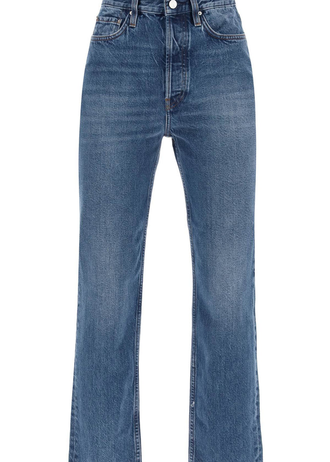 Toteme classic cut jeans