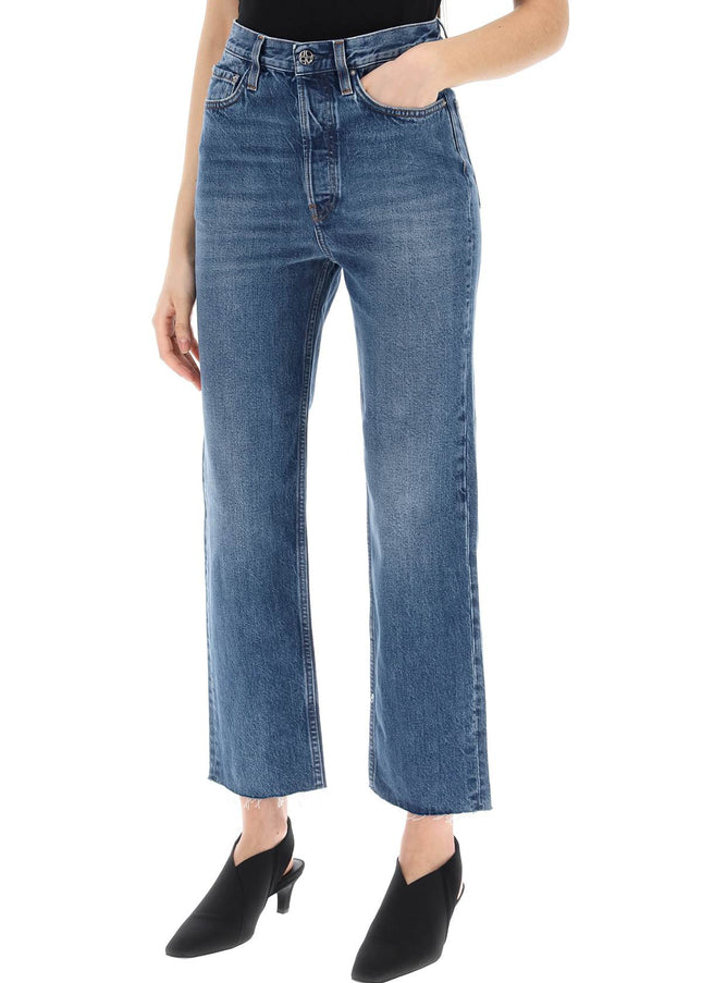 Toteme classic cut jeans