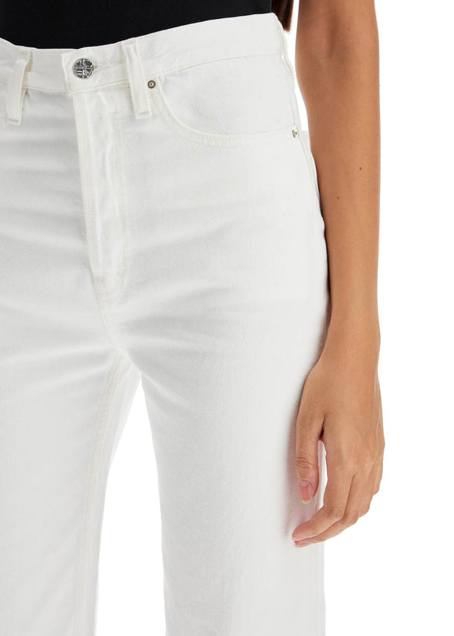 Toteme classic cut jeans in organic cotton