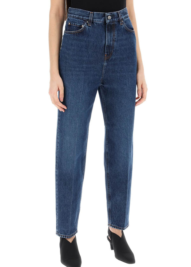 Toteme tapered jeans