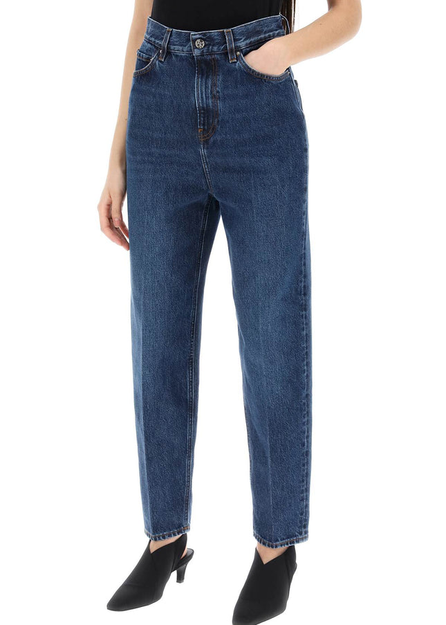 Toteme tapered jeans