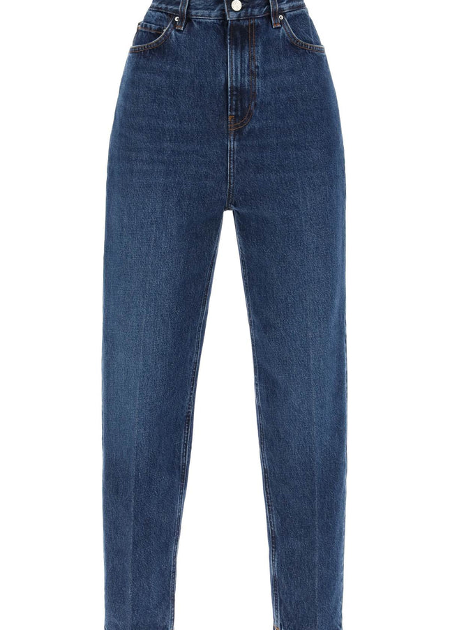 Toteme tapered jeans