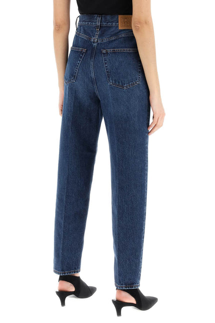 Toteme tapered jeans