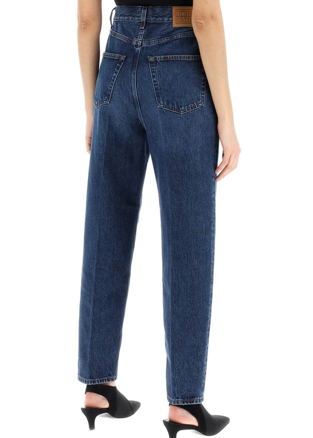 Toteme tapered jeans