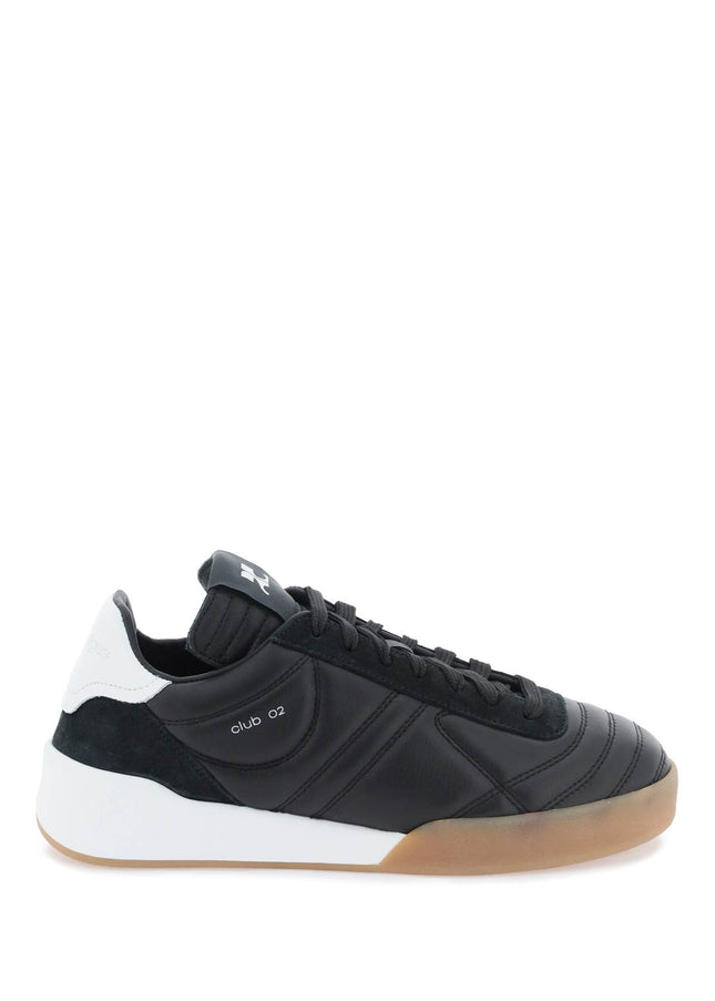 Courreges club02 low-top sneakers