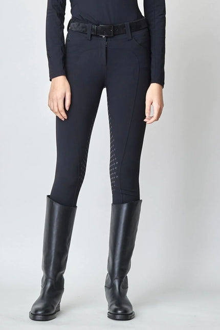 Compression Performance Breeches Black-Breeches-Yagya-Black-XXS-Urbanheer