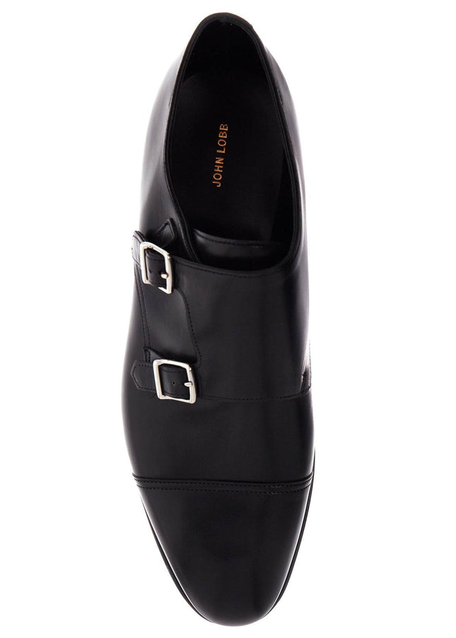 John Lobb william monk strap