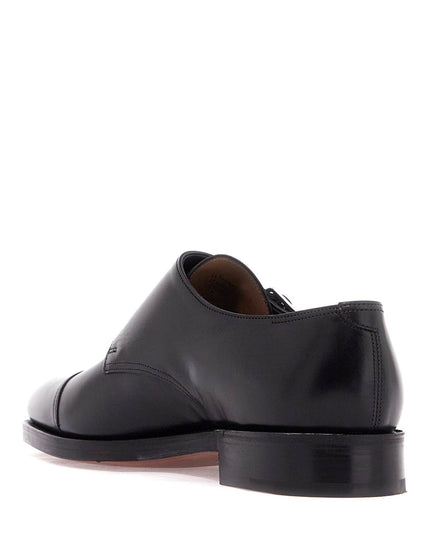 John Lobb william monk strap