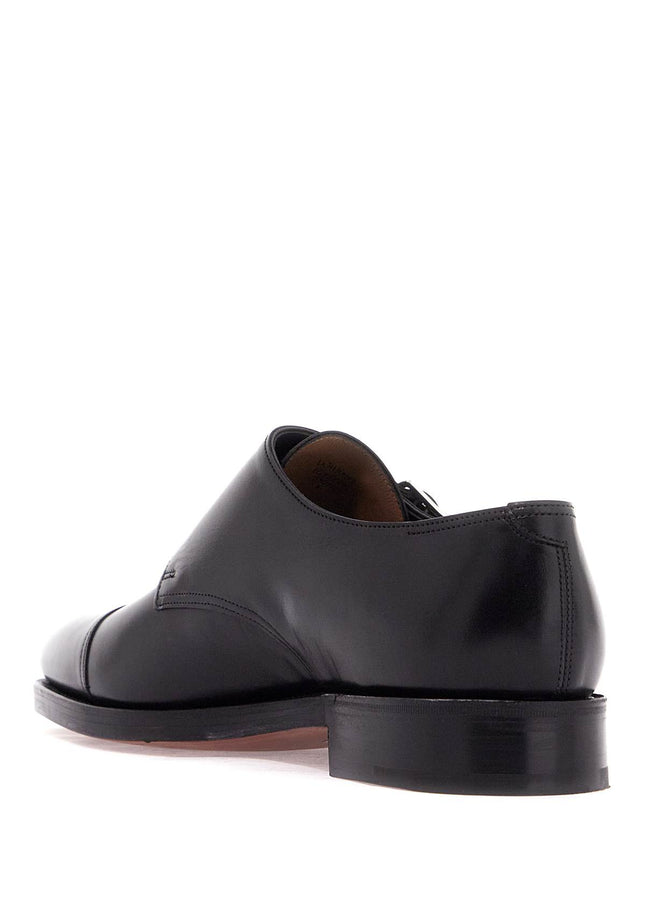 John Lobb william monk strap