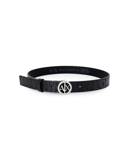 Armani Exchange Women Belt-Accessories Belts-Armani Exchange-black-75-Urbanheer