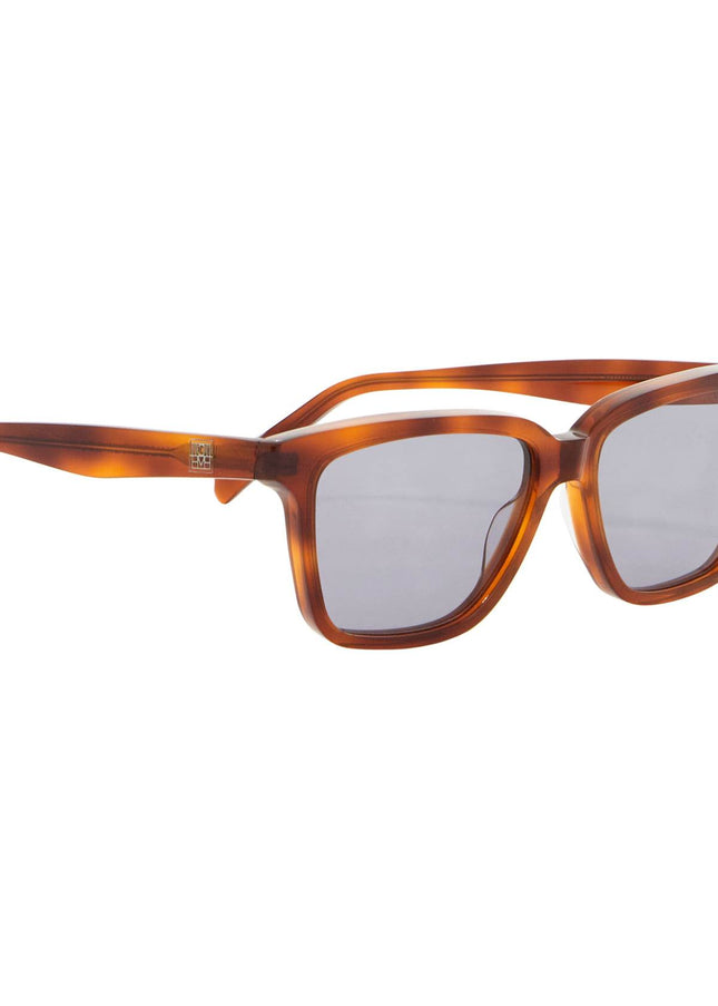 Toteme the square sunglasses