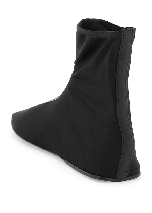 Christopher Esber benson technical jersey ankle boots