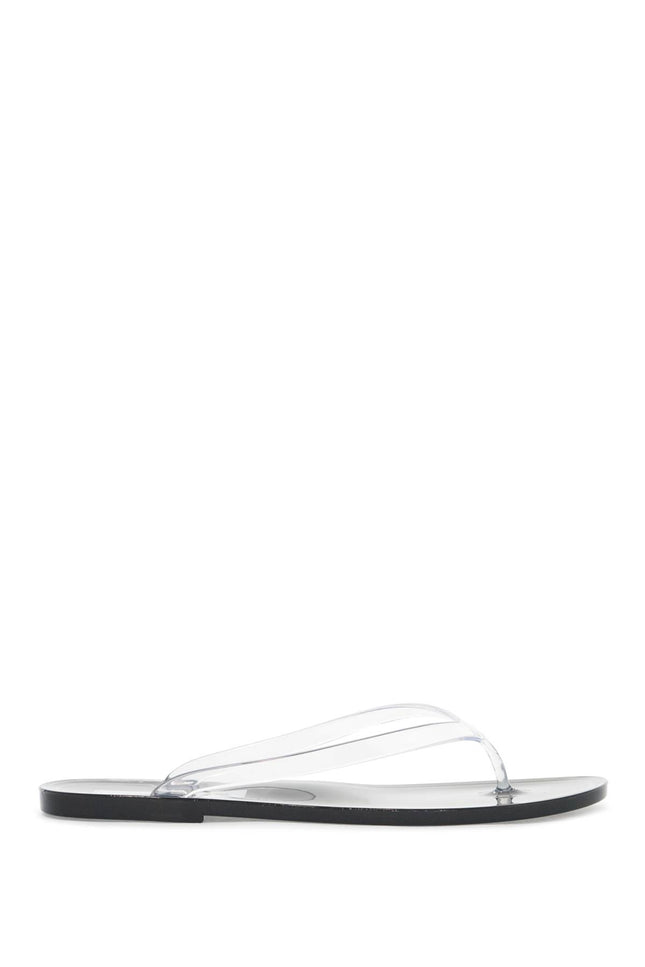 Christopher Esber pvc jo flip-flop sandals