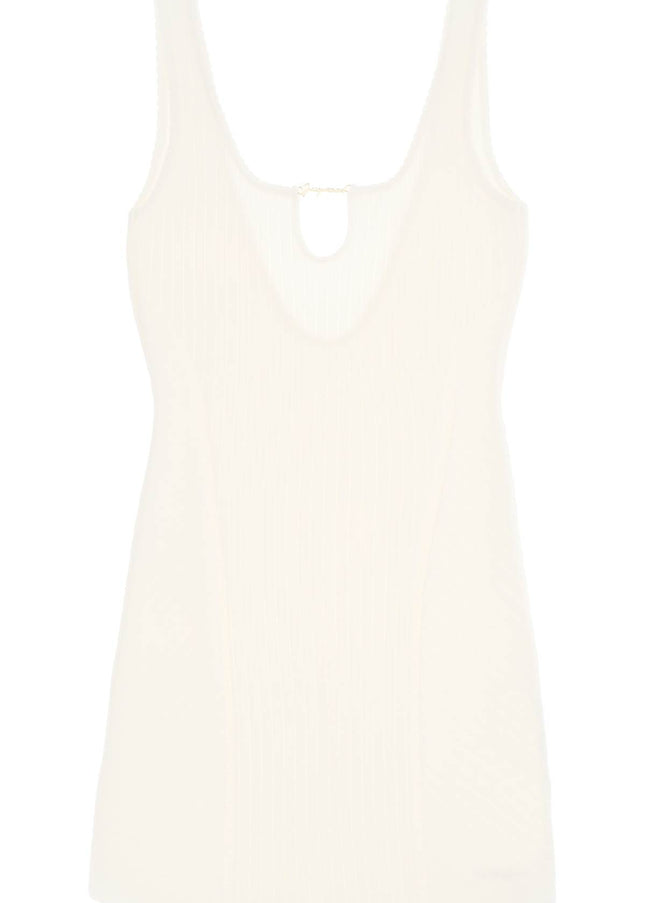 Jacquemus 'sierra mini dress by la